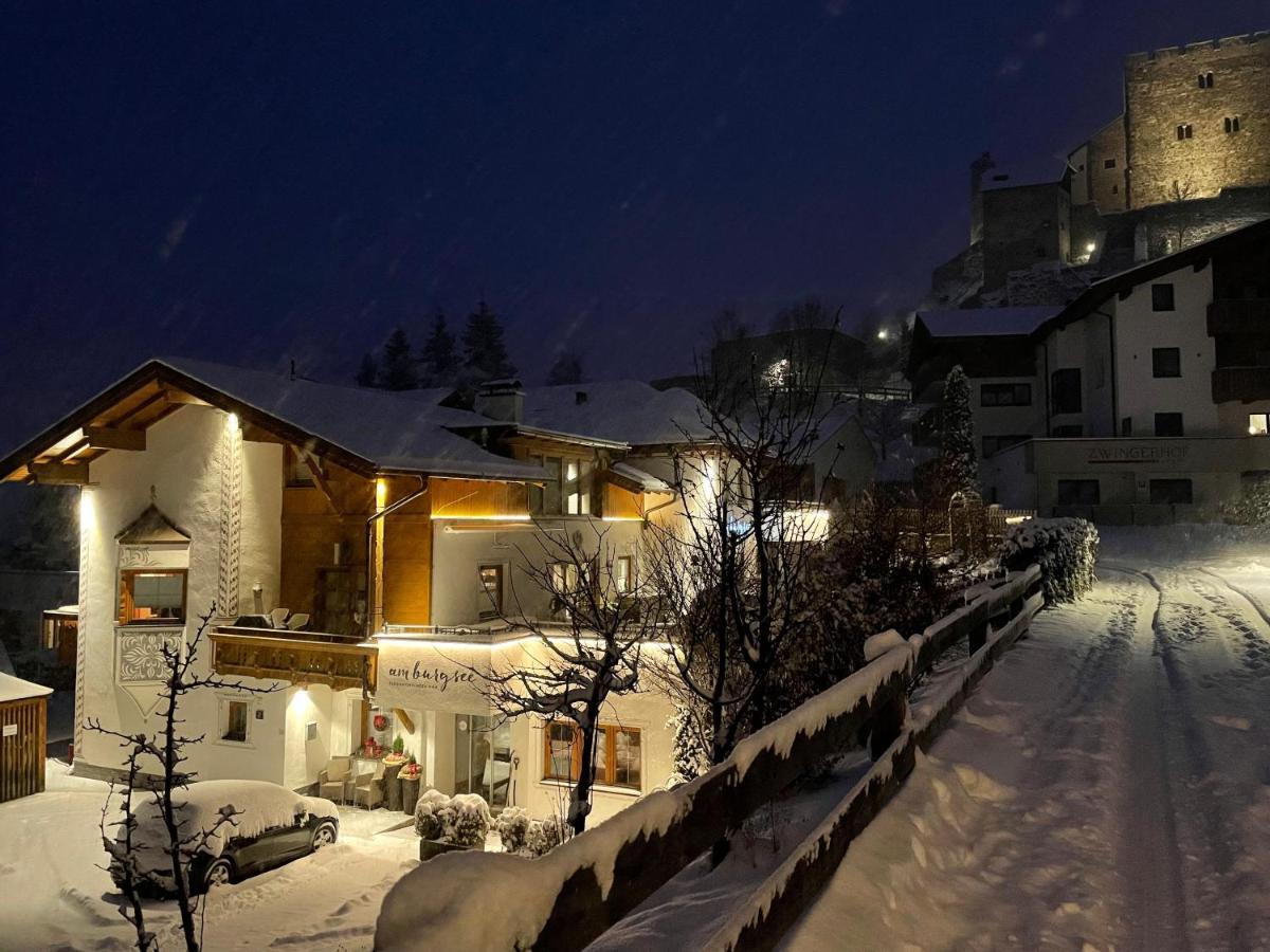 Appartements Am Burgsee Ladis Exterior photo