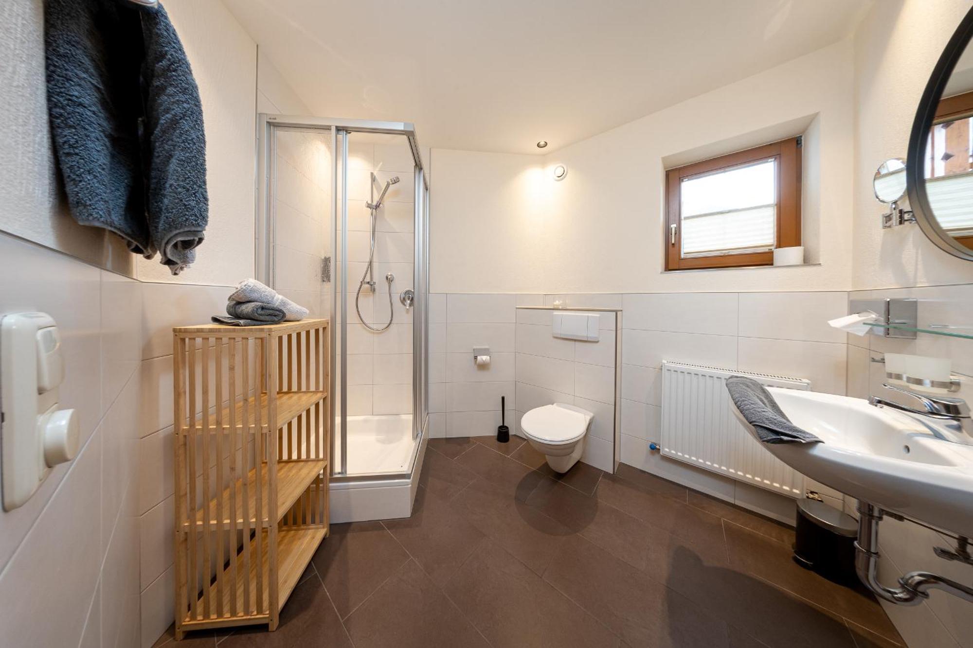 Appartements Am Burgsee Ladis Exterior photo
