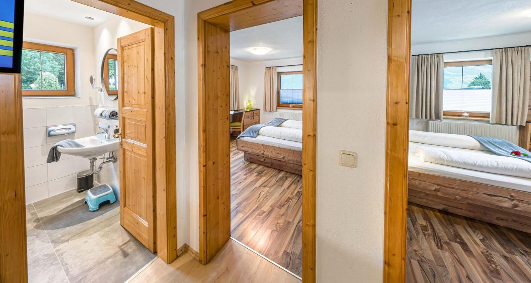 Appartements Am Burgsee Ladis Exterior photo