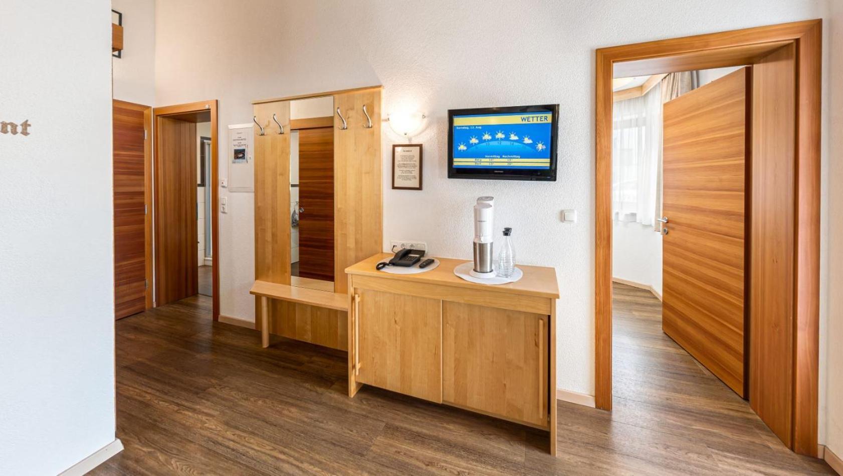 Appartements Am Burgsee Ladis Exterior photo