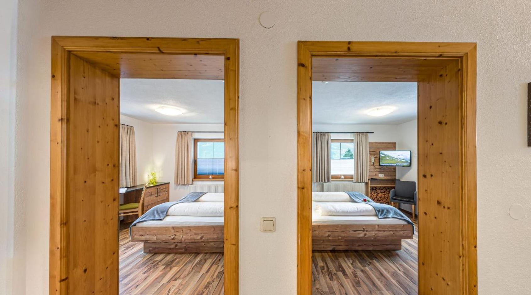 Appartements Am Burgsee Ladis Exterior photo